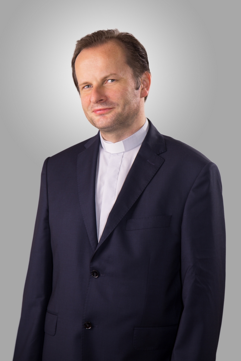 Rev. Paweł Walkiewicz